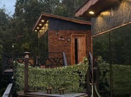 EntreRios Lodge，位于Lenca的酒店