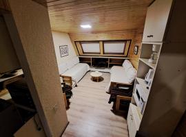 Departamentos Las Leñas，位于拉斯莱尼亚斯的酒店