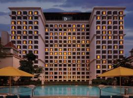 JEN Singapore Tanglin by Shangri-La，位于新加坡的酒店