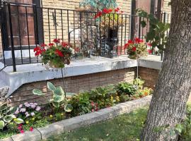 Pau-Rae's Cozy Spot - your home away from home!，位于索恩西尔的酒店