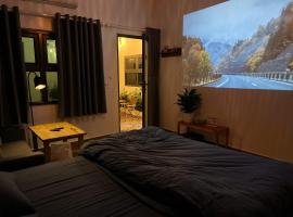 Shang Hotel，位于Uoc Le (1)的酒店