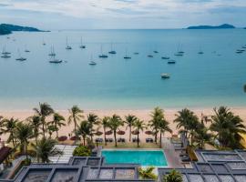 Bandara Pool Villas, Phuket，位于攀瓦海滩的酒店