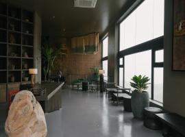 Toki Boutique Hotel Tam Đảo,位于三岛县的酒店