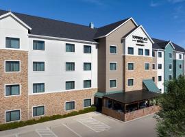Towneplace Suites Dallas Desoto，位于迪索托的酒店