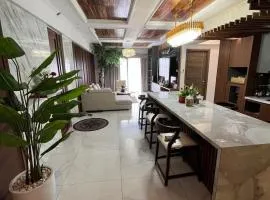 Apartemen SKY HOUSE BSD 120m2 LUXURY BALCONY 2nd Floor NEAR ICE BSD