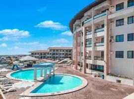 Studio no Porto das Dunas vista mar e Beach Park!