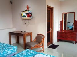 Pakemsari Resort Hotel，位于Pakem的酒店