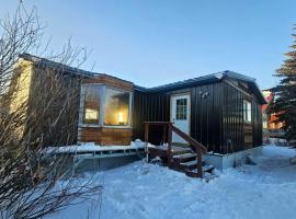 The Bear Road，位于丘吉尔的酒店