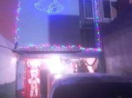 Josefina blanco pacheco，位于墨西哥城的酒店