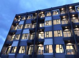 加拉酒店，位于拉廊的酒店