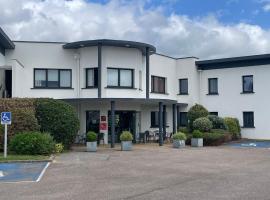 CIT'HOTEL Armony Hotel，位于布尔阿沙尔的酒店