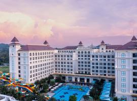 Wyndham Garden Grandworld Phu Quoc，位于富国的酒店