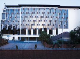 Vivanta Goa, Panaji，位于帕纳吉的酒店