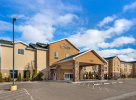 Comfort Inn & Suites Vernal - National Monument Area，位于弗纳尔的酒店