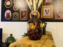 Le Grenette Downtown，位于格勒诺布尔的自助式住宿