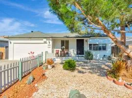 Newly Remodel home In North SJ Free Laundry, Wi-Fi, AC, Parking, full kitchen