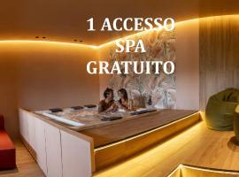 Elbitat Homes Wellness&Spa，位于Bagnaia的Spa酒店