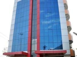 Hotel Shri Shiv Sai，位于舍地的酒店