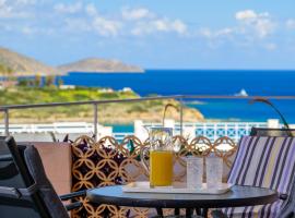 Bellevue Suites，位于阿基欧斯尼古拉斯的酒店