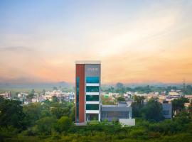 Enrise by Sayaji, Chandrapur，位于Chandrapur的酒店