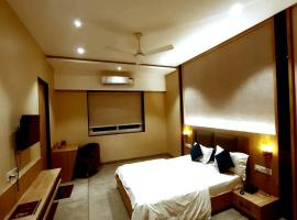Hotel Ujala Prime，位于Ratlām的酒店