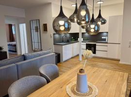 Schloss Espasingen Fewo 2，位于史塔卡赫的酒店