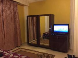 Ets LISA ARC-EN-CIEL，位于黑角的酒店