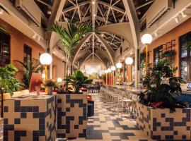 Hobo Oslo，位于奥斯陆的酒店