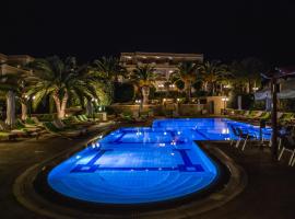 克瑞索尼斯天堂酒店，位于阿林达的酒店