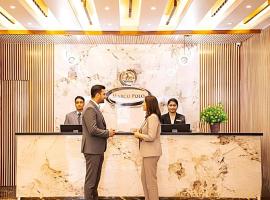 Marco Polo Dhaka，位于达卡的酒店