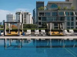 曼谷素坤逸路 39 号TRIBE 生活酒店