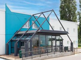 Kyriad ECO - Moulins Sud Yzeure，位于穆兰的酒店