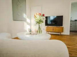 STAYLIGHT Boutique Suite am Französischen Garten mit Frühstück und kostenfreiem Parkplatz