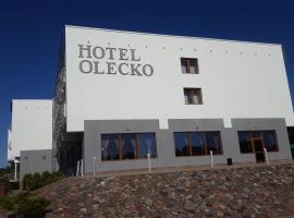 Hotel Olecko，位于奥莱茨科的酒店