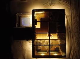 Levi Lapland Luxury Igloos D，位于列维的酒店