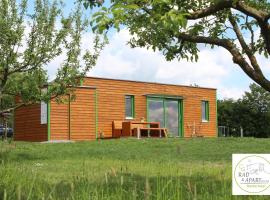 Weihersmühle，位于弗拉敦根的酒店