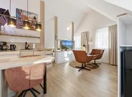 Dünenhäuser Ückeritz UnserUsedomDe FeWo ca23qm mit Parkplatz direkt am Strand 11I3