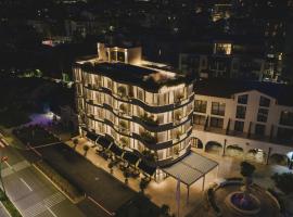 Luminoso Boutique Hotel，位于布德瓦的酒店