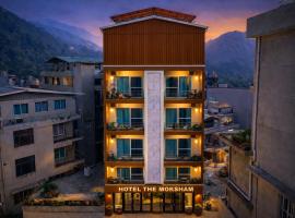 Hotel The Moksham，位于瑞诗凯诗的酒店