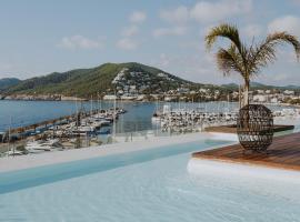 Aguas de Ibiza by NCalma Hotels，位于圣埃乌拉利亚的酒店