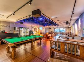 Xi'an YOLO Guest House Bell & Drum Tower，位于西安的宠物友好酒店