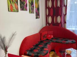 Apartment Bombonyerka，位于德罗霍贝奇的酒店