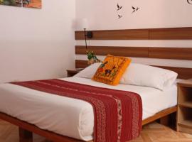 Hotel all sur，位于马丘比丘的酒店