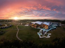 Center Parcs Nordborg Resort，位于诺德堡的酒店