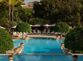 Corinthia Palace Malta，位于阿塔德的宠物友好酒店