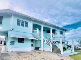 Buccoo Breeze Suites，位于Buccoo的酒店