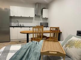 Studio，位于沙托贝尔纳尔的酒店