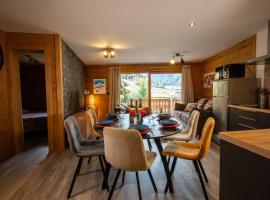 L'Étoile du Linga，位于沙泰勒的酒店