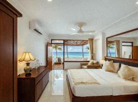 Beach House Goviyapana，位于阿杭格默的酒店