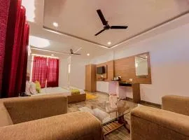 Marina Group of hotel naddi hills-cricket stadium 9 km-Mcleodganj 2 km- Bhagsunag 4